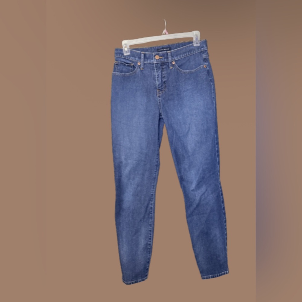 Lucky Brand Mid rise AVA skinny